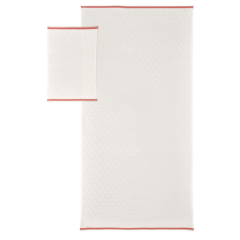 Red Game Sport Towel Kit Organic Cotton, , hi-res image number 2