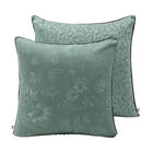 Cushion cover Romance Green 50x15 50% cotton - 50 % linen, , hi-res image number 1