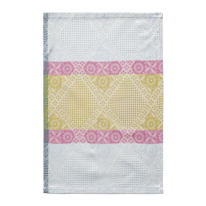 Hand towel &Eacute;clats Du Midi Blue 54x38 100% cotton, , hi-res image number 0