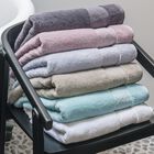Guest towel Caresse Cloud grey 30x50 100% cotton, , hi-res image number 3