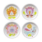 Set of 4 coasters Alegria Multico &Oslash;11 100% Wood, , hi-res image number 1