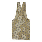 Apron Yukata Beige  100% cotton, , hi-res image number 1