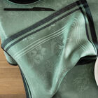 Napkin Romance Green 50x50 100% linen, , hi-res image number 2