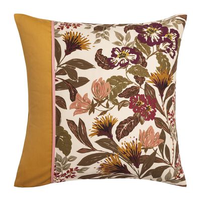Pillowcase Panache de fleurs Cotton,  Pillowcase Panache de fleurs Cotton