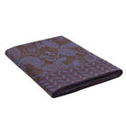 Flat sheets Sulawesi Blue 190X290 100% cotton, , hi-res image number 2