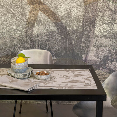 Napkin Voli&egrave;re Linen