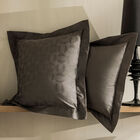 Pillowcase Palacio Dark grey 50X75 100% cotton, , hi-res image number 2