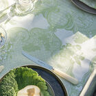 Tablecloth Promenade Imp&eacute;riale Green 120x120 100% cotton, , hi-res image number 6
