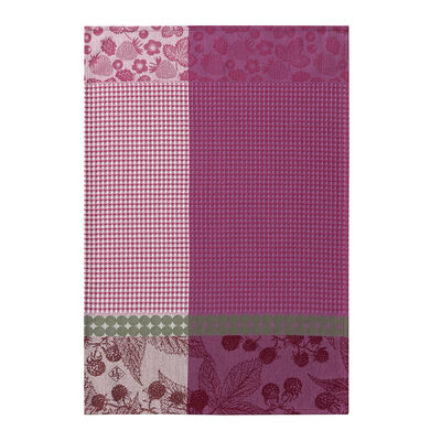 Hand towel Cueillette d'été Cotton,  Hand towel Cueillette d'été Cotton