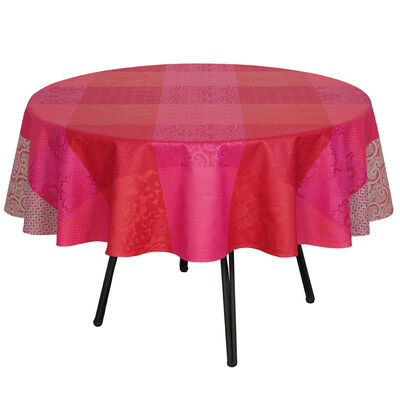 Coated tablecloth Fleurs de Kyoto Cotton