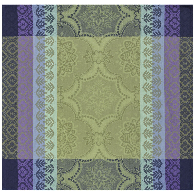 Napkin Bastide Olive 58x58 100% cotton, , hi-res image number 0