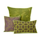 Cushion cover Bahia Green 30x50 Acrylic, , hi-res image number 5