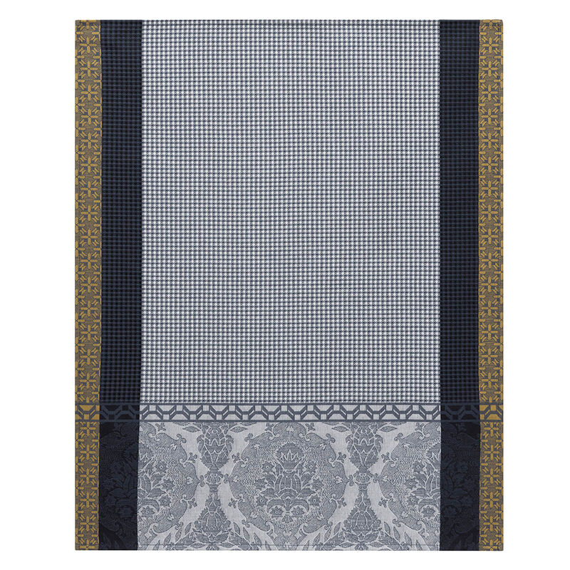 Hand towel Festin Blue 60x80 100% cotton, , hi-res