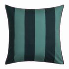 Pillowcase Vagabonde Green 40X80 100% cotton, , hi-res image number 1