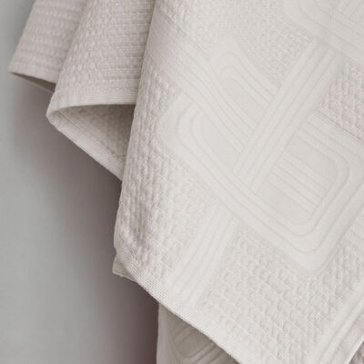 Bath towel H&ocirc;tel particulier Cotton