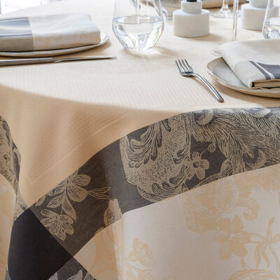 Tablecloth &Agrave; la Fran&ccedil;aise Cotton