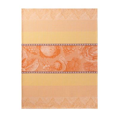 Hand towel Jardin des choux Cotton,  Hand towel Jardin des choux Cotton