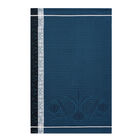 Hand towel L'ail Blue 38x54 100% cotton, , hi-res image number 0
