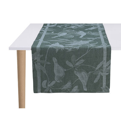 Runner Voli&egrave;re Linen