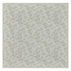 Napkin Essentiel Gravure Green 58x58 100% cotton, , hi-res image number 1