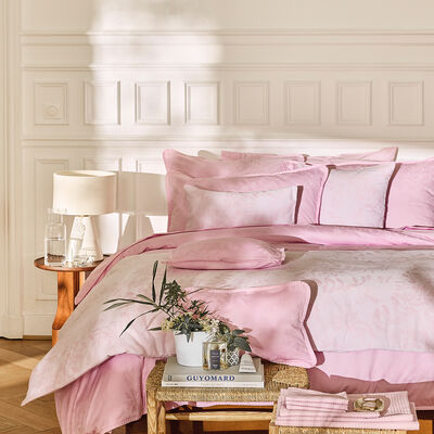 Quilt cover Pois de senteur Cotton,  Quilt cover Pois de senteur Cotton