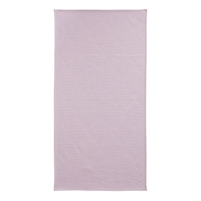Bath towel Pois de senteur Cotton
