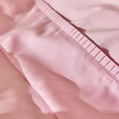 Flat sheet Pois de senteur Cotton