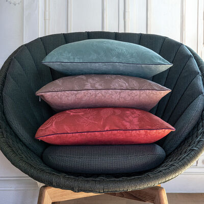 Cushion cover Romance Cotton, Linen,  Cushion cover Romance Cotton, Linen