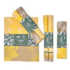 Box Set 2 Coated Placemats La Vie en Vosges Yellow 50x36 100% cotton, , hi-res image number 1