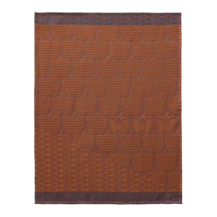 Hand towel Braise Red 60x80 100% cotton, , hi-res image number 1