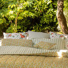 Bed cover &Eacute;t&eacute; Indien Multico 250x250 100% cotton, , hi-res image number 0