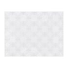 Placemat Anneaux White 50x38 100% cotton, , hi-res image number 1