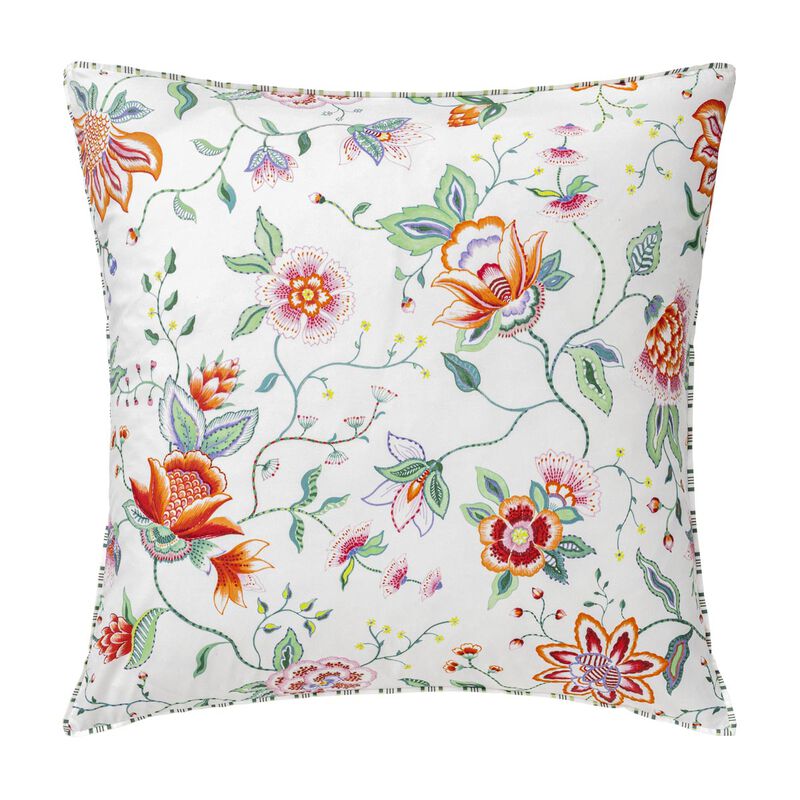 Pillowcase &Eacute;t&eacute; Indien Cotton, , hi-res image number 1