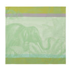 Napkin Sinhar&acirc;ja Green 50x50 100% cotton, , hi-res image number 1