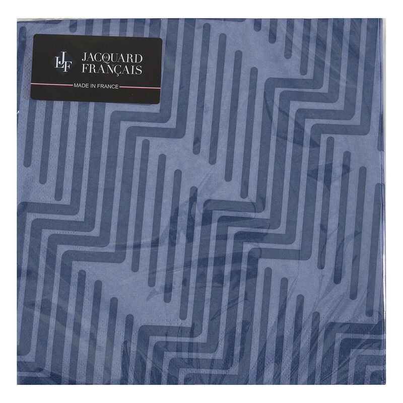 Paper napkin Nature Urbaine Electric 40x40 Paper, , hi-res image number 1