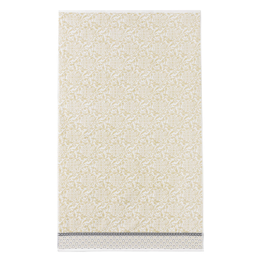Guest towel Charme Yellow 30x50 100% cotton, , hi-res image number 2