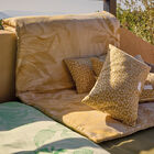 Quilt cover Sinharâja Yellow 90X180 100% cotton, , hi-res image number 2