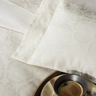 Shams Victoria Beige 30X41 50% cotton - 50 % linen, , hi-res image number 0