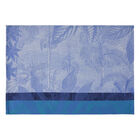 Coated placemat Sinhar&acirc;ja Coated Blue 50x36 100% cotton, , hi-res image number 1