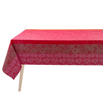 Coated tablecloth Cottage Cotton