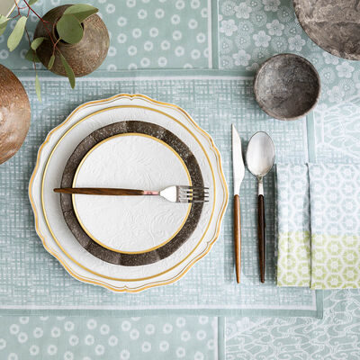 Placemat Wagara Green 50x36 100% cotton