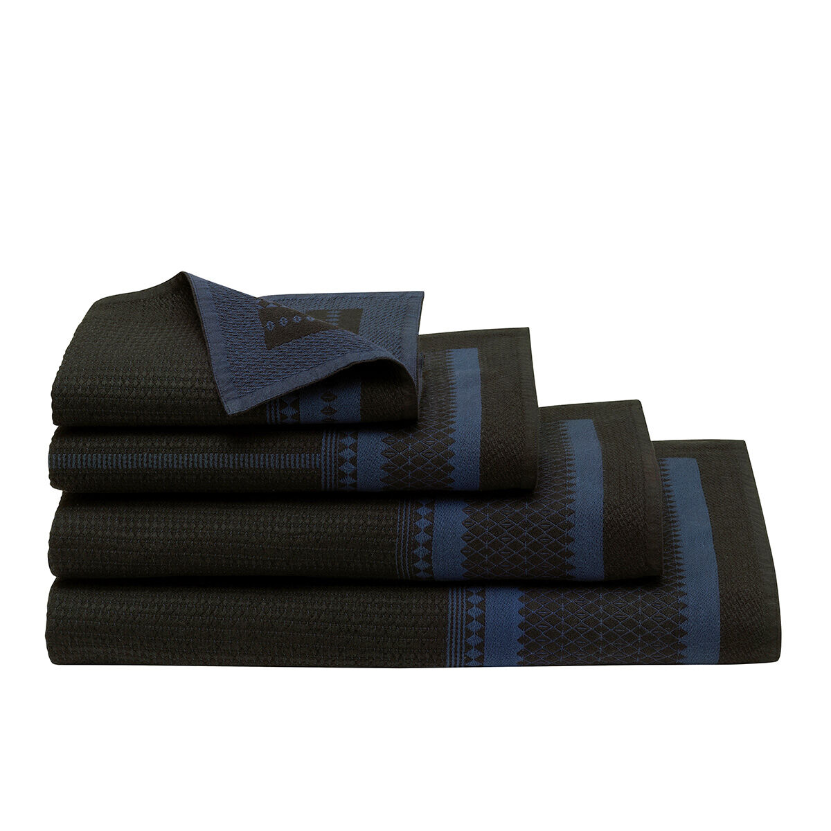 Bath towel Bath Club Cotton Le Jacquard Fran ais
