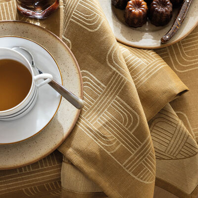Napkin H&ocirc;tel particulier Linen