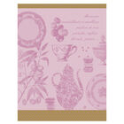 Tea towel Macarons Cotton, , hi-res image number 2