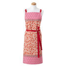 Apron Cerises Red 90x90 100% cotton, , hi-res image number 1