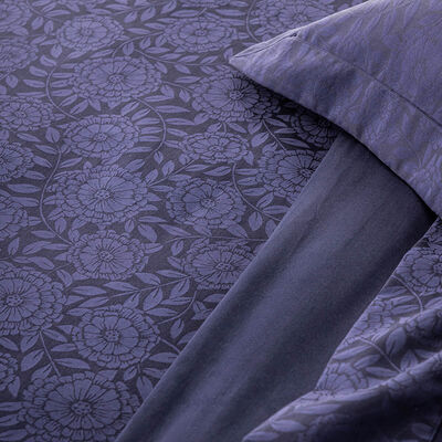 Duvet cover Flora Cotton,  Duvet cover Flora Cotton