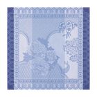 Napkin Promenade Imp&eacute;riale Blue 50x50 100% cotton, , hi-res image number 1