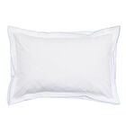 Shams Songe Blue 30X41 100% cotton, , hi-res image number 0