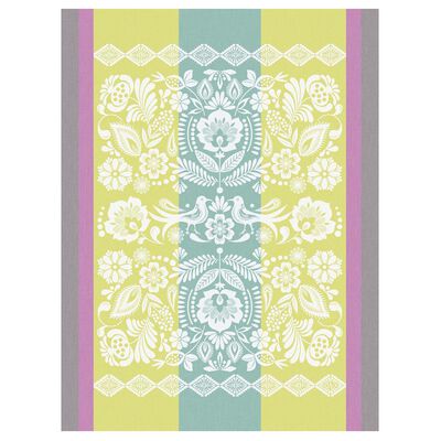 Tea towel Alegria Cotton