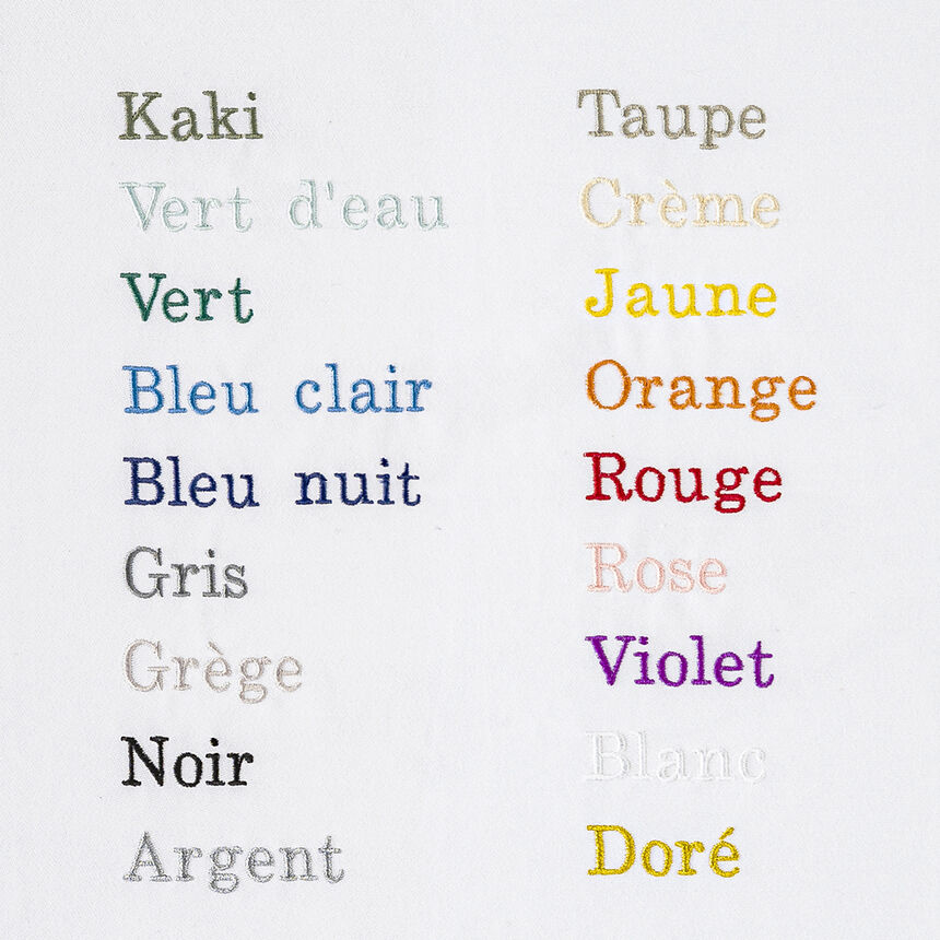 Guest towel Hera Brown 30x50 100% cotton, , hi-res image number 3